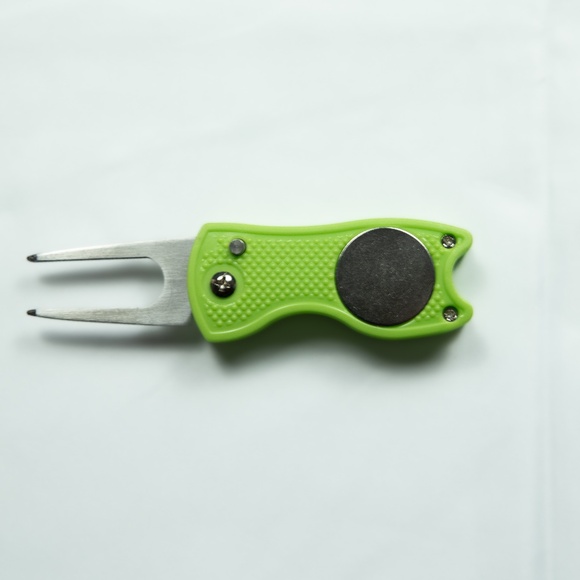 Divot Repair Tool Magnetic Ball Marker! ⛳️ Stocking Stuffer! - Picture 1 of 1